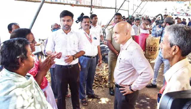 ବୀରବିକ୍ରମ ଯାଦବଙ୍କ ରଥ ନିର୍ମାଣ ସମୀକ୍ଷା