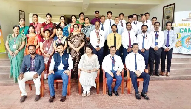 ଆଦିତ୍ୟ ବିର୍ଲା ପବ୍ଲିକ୍‌ ସ୍କୁଲରେ ଶିକ୍ଷକ ପ୍ରଶିକ୍ଷଣ କର୍ମଶାଳା