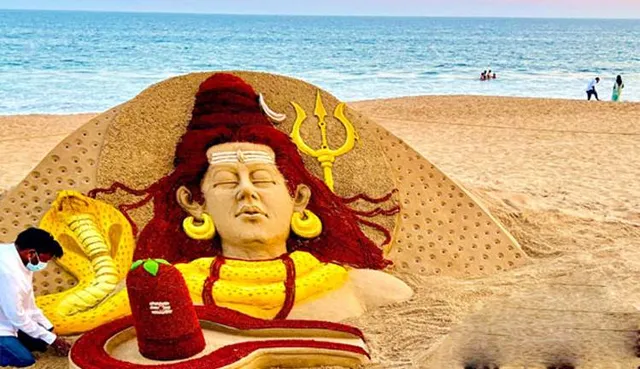 ଶୀତଳଷଷ୍ଠୀରେ ଝଲସିବ ସୁଦର୍ଶନଙ୍କ ବାଲୁକା କଳା