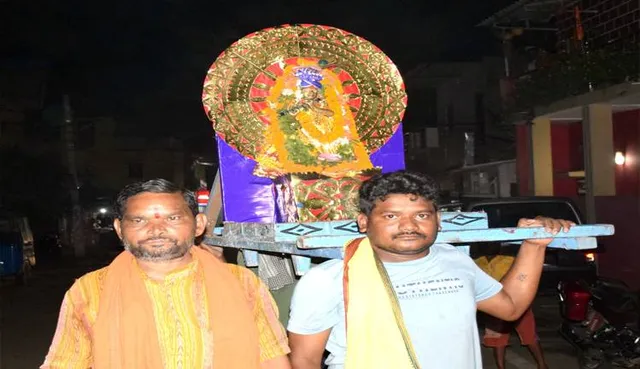 ବାବା ବାଲୁଙ୍କେଶ୍ବରଙ୍କ ବିବାହର ସାକ୍ଷୀ ରହିବେ ସାକ୍ଷୀ ଗୋପୀନାଥ