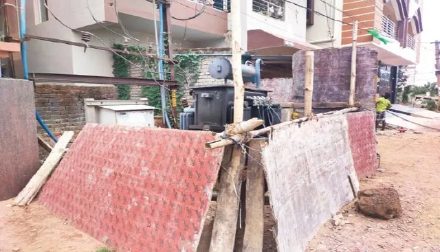 ମୁକୁଳା ଟ୍ରାନ୍ସଫର୍ମର୍‌ରେ ମୁହଁ ମାରି ଗାଈ ଗୁରୁତର