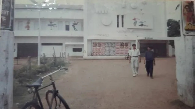 ପଦ୍ମନାଭଙ୍କ ପରିକଳ୍ପନାର ମାନସପୁତ୍ର ଥିଲା ‘କଳ୍ପନା ହଲ୍‌’