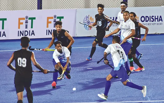 ଜାତୀୟ ବାଳକ ହକି: ଫାଇନାଲରେ ଓଡ଼ିଶା-ଉତ୍ତରପ୍ରଦେଶ