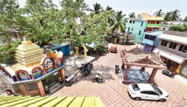 ଭୂଦାନର ଗାଁ ‘ବରମୁଣ୍ଡା’ : ଇତିହାସର ଯୋଗନଦୀ ଏବେ ଅପଭ୍ରଂଶ ହୋଇ ଜୋକଲଣ୍ଡି