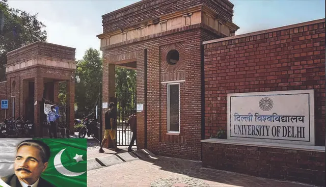 ଦିଲ୍ଲୀ ୟୁନିଭର୍ସିଟି ରାଜନୀତି ବିଜ୍ଞାନ ସିଲାବସ ସଂଶୋଧିତ: ବାଦ୍ ପଡ଼ିଲେ ‘ସାରେ ଜହାଁ ସେ ଅଚ୍ଛା’ର କବି ମହମ୍ମଦ ଇକବାଲ