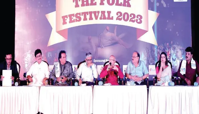 ଦୁଇଦିନିଆ ଲୋକ ମହୋତ୍ସବ ଉଦ୍‌ଘାଟିତ