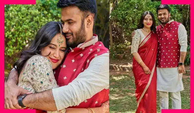 ବିବାହର ତିନିମାସ ପରେ ଜୀବନକୁ ପଶି ଆସିଥିବା ସଉତୁଣୀକୁ ନେଇ କ’ଣ କହିଲେ ସ୍ବରା ଜାଣନ୍ତୁ