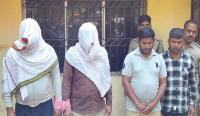 ରିମାଣ୍ଡ୍‌ରେ ଆସିବେ ‌ଲରି ଗ୍ୟାଙ୍ଗ୍‌ର ୨