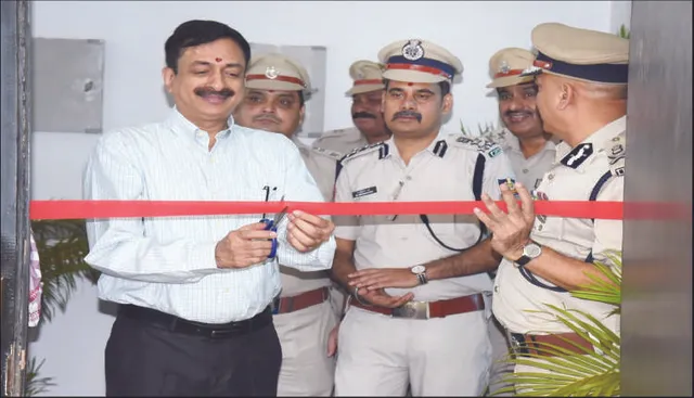 ସ୍ବତନ୍ତ୍ର ଅପରାଧ ଶାଖା ଥାନା ଉଦ୍‌ଘାଟିତ, ଏଣିକି କମିସନରେଟ୍‌ ମୁଖ୍ୟାଳୟରୁ ଅପରାଧୀଙ୍କ ଉପରେ ନଜର