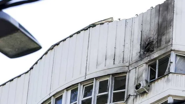 ମସ୍କୋରେ ଡ୍ରୋନ୍ ଆକ୍ରମଣ