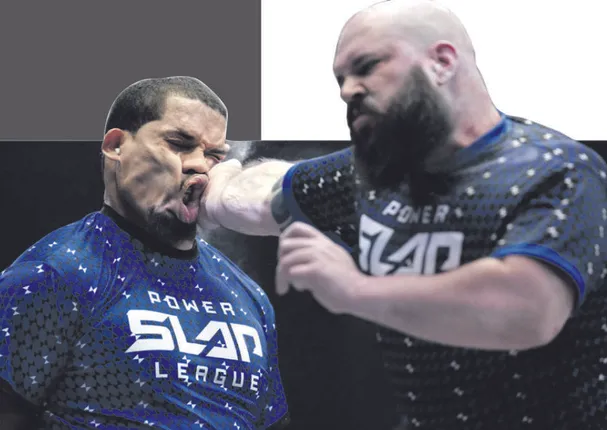 ବିଚିତ୍ର କ୍ରୀଡ଼ା ଚାପୁଡ଼ା ଲଢ଼େଇ!