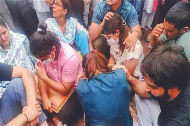 କେନ୍ଦ୍ର ସରକାରଙ୍କ ଅଡ଼ୁଆ ବଢ଼ାଇଲେ କୁସ୍ତିଯୋଦ୍ଧା: ଗଙ୍ଗାରେ ପଦକ ବିସର୍ଜନ କରିବେ