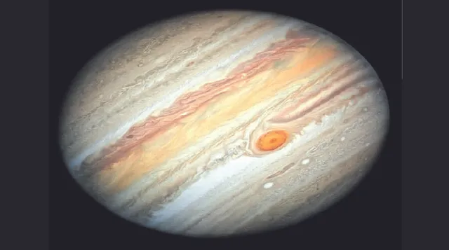 ଖୋଲିଲା ବୃହସ୍ପତିର ରଙ୍ଗିନ ପଟିର ରହସ୍ୟ