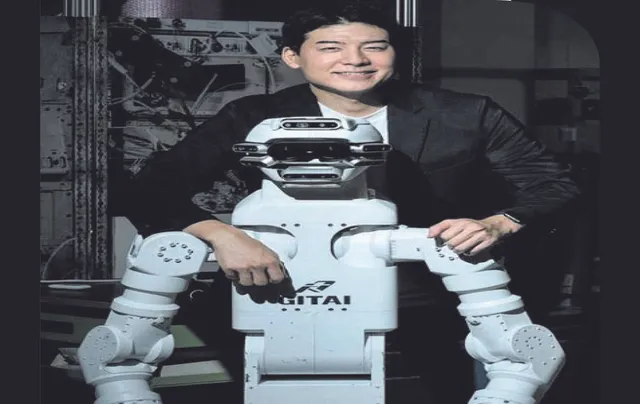 ମହାକାଶ ଯିବେ ରୋବଟ୍ କର୍ମଚାରୀ