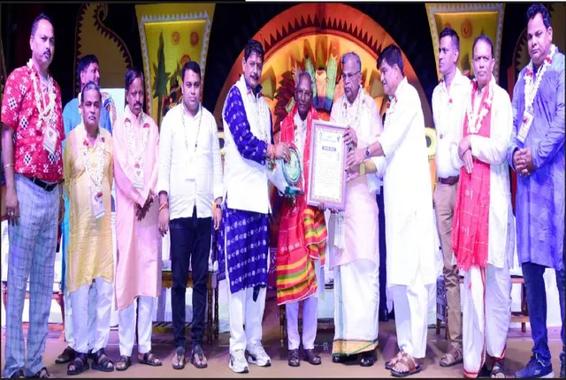 ଆରମ୍ଭ ହେଲା ୨୧ତମ ଲୋକମେଳା