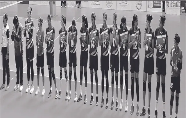 ଏନ୍‌ଏସ୍‌ସି କାଭା ମହିଳା ଭଲିବଲ ଚ୍ୟାଲେଞ୍ଜ୍‌ କପ୍‌: ଫାଇନାଲ୍‌ରେ ଭାରତ