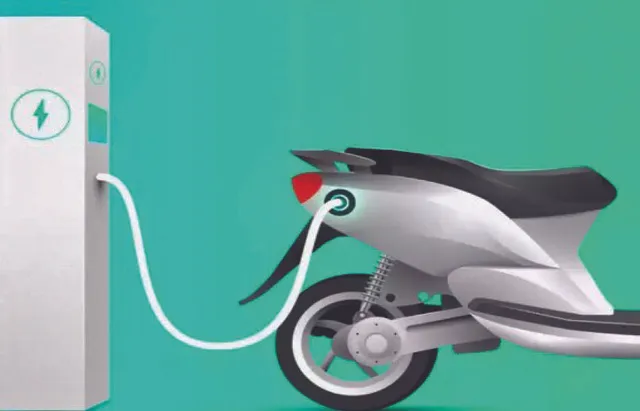 ପହିଲାରୁ ମହଙ୍ଗା ହେବ ଇ-ସ୍କୁଟର