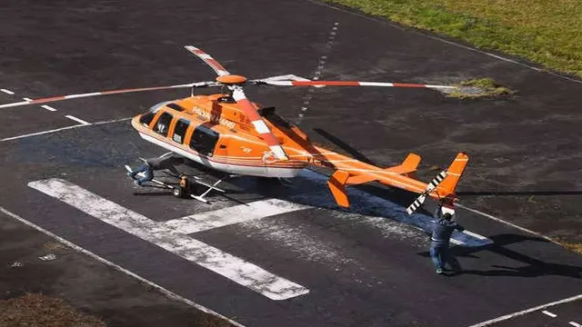 ହେଲିପୋର୍ଟ ଲାଇସେନ୍ସ ମଞ୍ଜୁର ପ୍ରକ୍ରିୟାକୁ ସରଳ କଲା ଡିଜିସିଏ