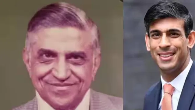 ବ୍ରିଟିସ ବିରୋଧରେ ୧୯୫୦ ଦଶକର କେନିଆ ବିପ୍ଳବକୁ ଋଷି ସୁନକଙ୍କ ଜେଜେବାପା ପ୍ରୋତ୍ସାହନ ଦେଇଥିଲେ: ରିପୋର୍ଟ