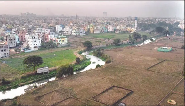 ପୁନରୁଦ୍ଧାର ହେବ ଗଙ୍ଗୁଆ ନାଳ