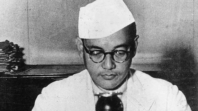 ନେତାଜୀ ସାବରକରଙ୍କ ଦ୍ବାରା ଅନୁପ୍ରାଣିତ ନ ଥିଲେ: ଚନ୍ଦ୍ର କୁମାର ବୋଷ