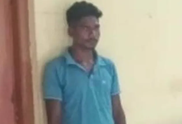 ବିବାହ ଉତ୍ସବ ଦିନ ବାରଣ୍ଡାରେ ଶୋଇଥିଲା ନାବାଳିକା, ଦୁଷ୍କର୍ମ ଅଭିଯୋଗରେ ଯୁବକ ଗିରଫ