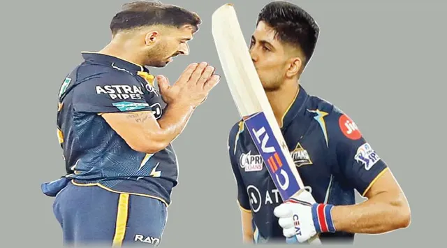 ଗିଲ୍‌, ମୋହିତ ମୁମ୍ବାଇକୁ ବିଦା କଲେ; ଫାଇନାଲ୍‌ରେ ଗୁଜରାଟ-ଚେନ୍ନାଇ