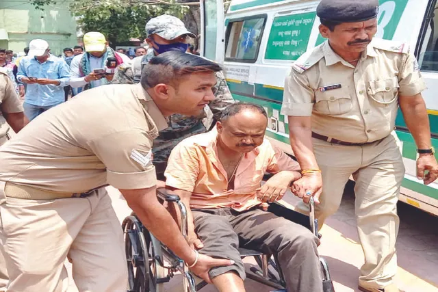 କଳାହାଣ୍ଡିରେ ଗୁଳି ବିନିମୟ, ୩ ମାଓବାଦୀ ନିହତ