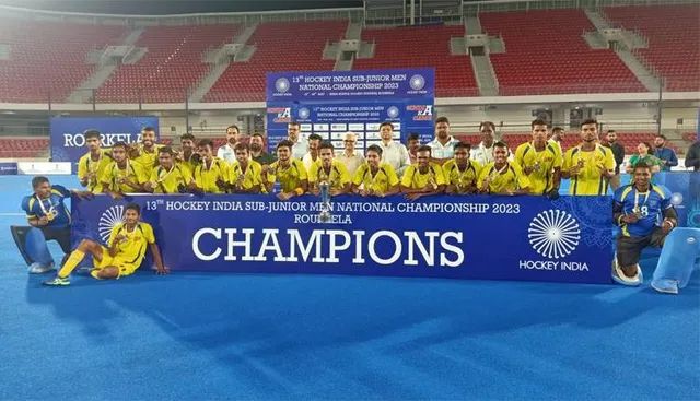 ଉପକନିଷ୍ଠ ସରିଲା, ଏବେ ଜାତୀୟ କନିଷ୍ଠ ବାଳକ ହକି ପ୍ରତିଯୋଗିତାକୁ ଅପେକ୍ଷା