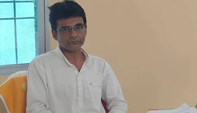 ଭିଜିଲାନ୍ସ ଜାଲରେ ତରଭା ଉପନିବନ୍ଧକ କାର୍ଯ୍ୟାଳୟର ମୁଖ୍ୟ କିରାଣି