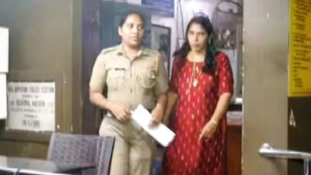 କେରଳ ଭିଜିଲାନ୍ସ ଡି‌ଏସ୍‌ପିଙ୍କ ସ୍ତ୍ରୀ ଗିରଫ