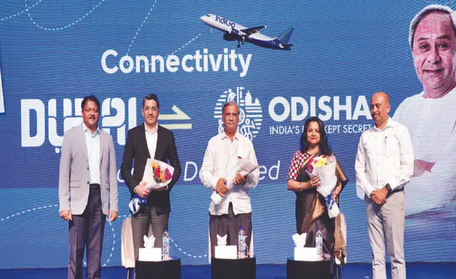 ଦୁବାଇରେ ପାଳନ ହେଲା ‘ଓଡ଼ିଶା ଦିବସ’