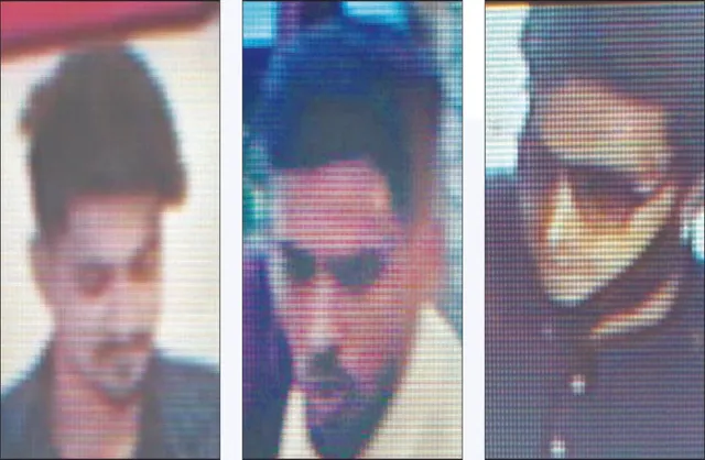 ସୁନା ଦୋକାନ ଡକାୟତି ମାମଲା: ୩ ସନ୍ଦିଗ୍ଧଙ୍କ ଫଟୋ ଜାରି