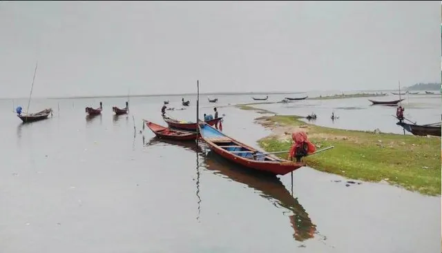 ଚିଙ୍ଗୁଡ଼ି ଘେରିକୁ ନେଇ ଗୋଷ୍ଠୀ ସଂଘର୍ଷ