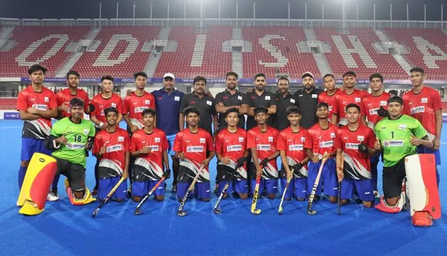 ସେମି‌ଫାଇନାଲରେ ଓଡ଼ିଶା-ମଧ୍ୟପ୍ରଦେଶ ମୁକାବିଲା