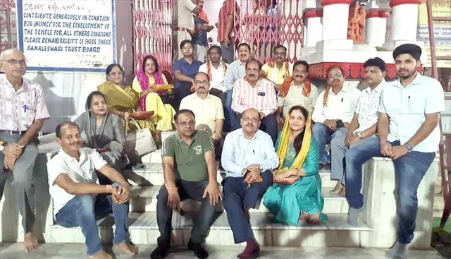 ପହଞ୍ଚିଲେ ମହାନଦୀ ଜଳ ବିବାଦ ଟ୍ରିବ୍ୟୁନାଲ୍ ଟିମ୍