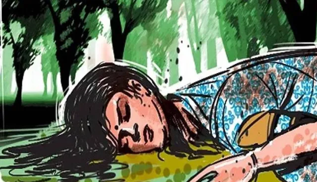 ଅଡ଼ାକସାରେ ସ୍ତ୍ରୀକୁ ଲୁହାରଡରେ ପିଟି ହତ୍ୟା !