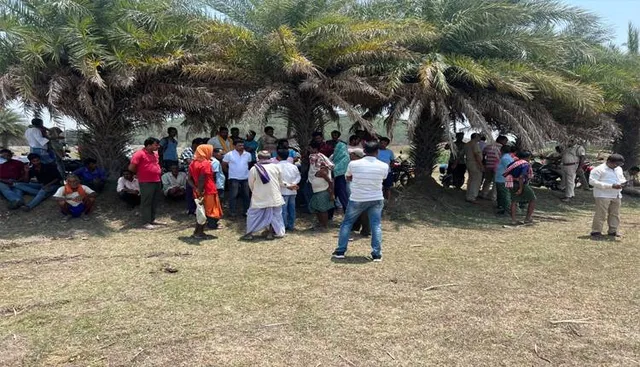 ପ୍ରସ୍ତାବିତ ଉପସ୍ବାସ୍ଥ୍ୟକେନ୍ଦ୍ରକୁ ବିରୋଧ