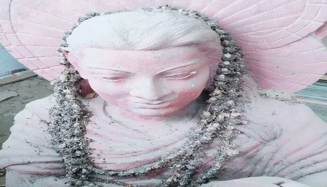 ସନ୍ଥକବି ଭୀମ ଭୋଇଙ୍କ ପ୍ରତିମୂର୍ତ୍ତି ପୁନଃ ସ୍ଥାପନରେ ବିଳମ୍ବ