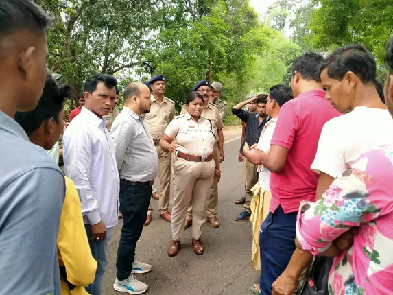 ବୋଲେରୋ ଧକ୍କାରେ ଶିଶୁପୁତ୍ର ମୃତ; ବ୍ରହ୍ମପୁର-ଫୁଲବାଣୀ ରାସ୍ତା ୩ ଘଣ୍ଟା ଅବରୋଧ