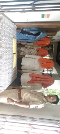 ୫ଲକ୍ଷ ଟଙ୍କାର ବ୍ରାଉନସୁଗାର ଜବତ, ୫ ଗିରଫ