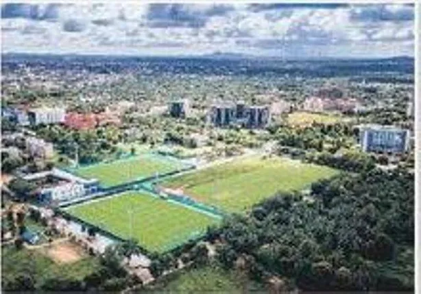 ଭୁବନେଶ୍ବରରେ ୩ଟି ଫିଫା ମାନର ଫୁଟବଲ ଟ୍ରେନିଂ ସେଣ୍ଟର୍ ଉଦ୍‌ଘାଟନ କଲେ ମୁଖ୍ୟମନ୍ତ୍ରୀ