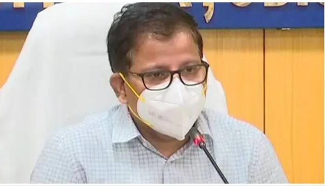 ଝାରସୁଗୁଡା ଉପନିର୍ବାଚନ : ବହୁସଂଖ୍ୟାରେ ମତଦାନ କରିବା ପାଇଁ ଭୋଟରଙ୍କୁ ନିବେଦନ କଲେ ସିଇଓ