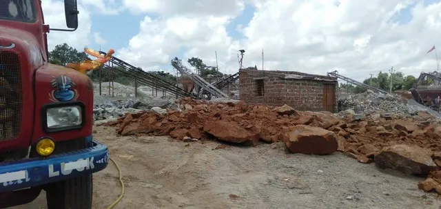 ଶ୍ରୀଜଗନ୍ନାଥଙ୍କ ଜମିରେ ଥିବା ୧୪୭ କ୍ରସର ବନ୍ଦ କରିବାକୁ ନିର୍ଦ୍ଦେଶ