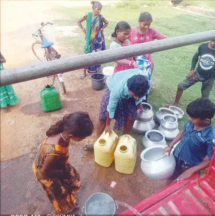 ନୀଳକଣ୍ଠପୁର କେଳାସାହିରେ ଉତ୍ସବ ପରିବେଶ