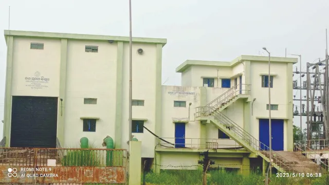 ୨୫ କୋଟି ପାଣିରେ; ଉଠାଜଳସେଚନ ଅଚଳ