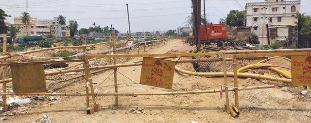 ବିକାଶ ବାହାନାରେ ବେପରୱା; ଦୁଇ ଦିନରେ ଚାଲିଗଲା ଦୁଇ ଜୀବନ