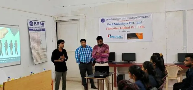 କେଏମ୍‌ବିବିରେ ପିଓଲ୍ ସୋଲ୍ୟୁସନର କ୍ୟାମ୍ପସ ଚୟନ