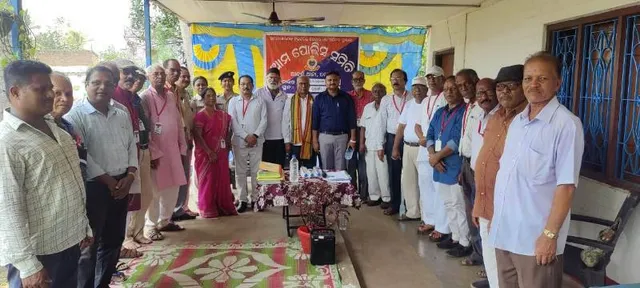 ଖୋର୍ଦ୍ଧାର ବରିଷ୍ଠ ନାଗରିକଙ୍କୁ ମିଳିଲା ପରିଚୟପତ୍ର