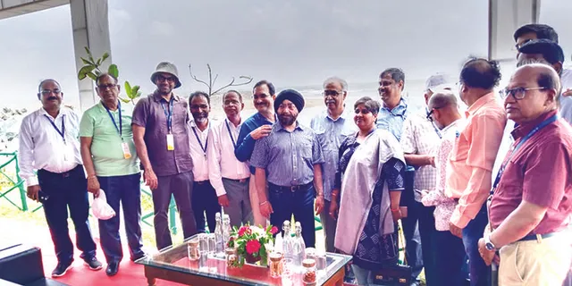 ମହାନଦୀ ଟ୍ରିବ୍ୟୁନାଲ୍‌ଙ୍କ ପୁରୀ ଗସ୍ତ ଶେଷ